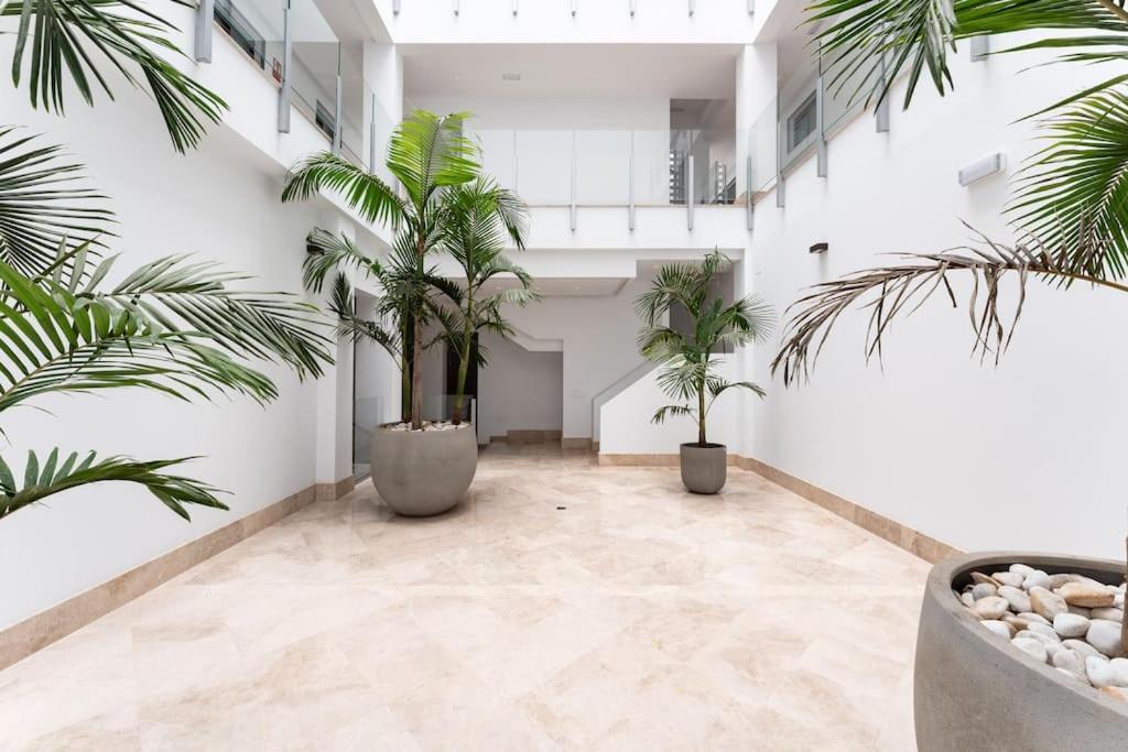 Апартаменты Premium Flat In Malaga Center With Free Parking Экстерьер фото