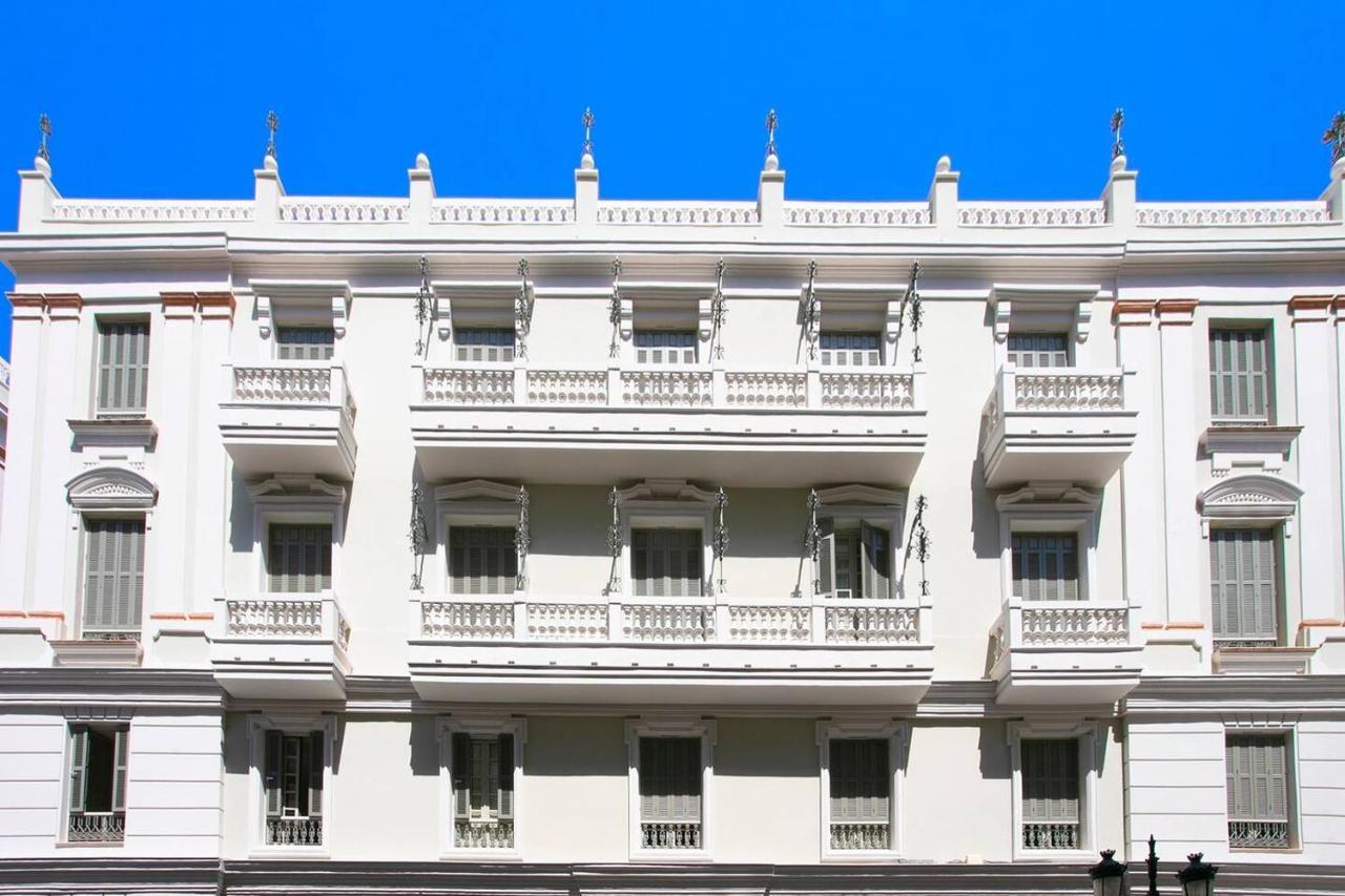 Апартаменты Premium Flat In Malaga Center With Free Parking Экстерьер фото
